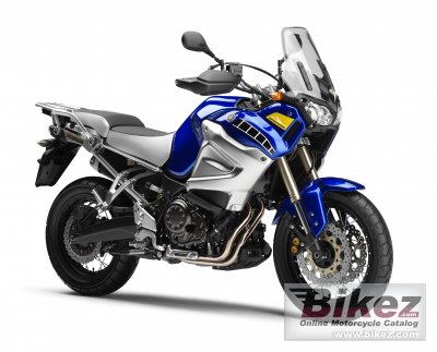 2011 Yamaha XT1200Z Super Tenere photo